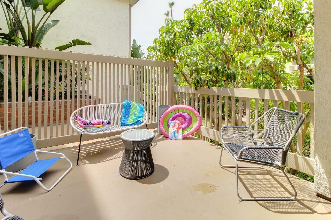 North Coast Village Retreat Oceanside Luaran gambar